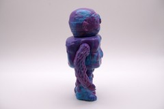 GRODY SHOGUN Monster Marbled LUKE ROOK Lulubell Toys Sofubi Sofvi Vinyl Japan