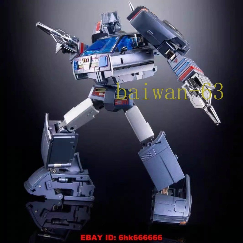 NEW Transformation toys X-TRANSBOTS MX-XXV MX-25 MAEDAS Figure In Stock 17.5cm