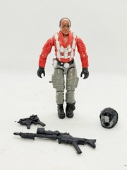 GI Joe Estrela Escorpiao Voador Sky Patrol Exclusive Ultra Rare Brazil Exclusive