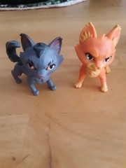 Warriors Mini Mystery Figures 2026 FULL SET Includes Rare
