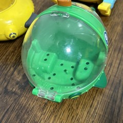 Octonauts Huge Figure and Vehicle lot Multiple Animals Sea Creatures
