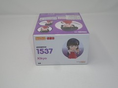 Inuyasha – Kikyo Nendoroid Action Figure 1537 Good Smile Company – New Sealed