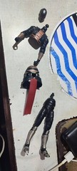 PB-C-DRVN: 1/12 Hooded Cape & Skirt Wrap for Star Wars Black Series Darth Revan