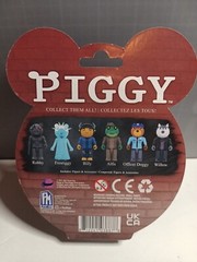 NIP Phat MoJo Piggy Series 2 – WILLOW With Exclusive DLC Code