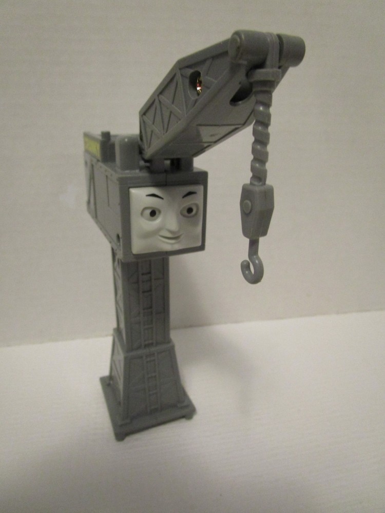 Thomas & Friends ~ Tomy / Plarail CRANKY The Crane Dockyard ~ Replacement Part