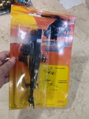 Vintage Bootleg Airwolf Thunder Eagle Helicopter Friction Toy