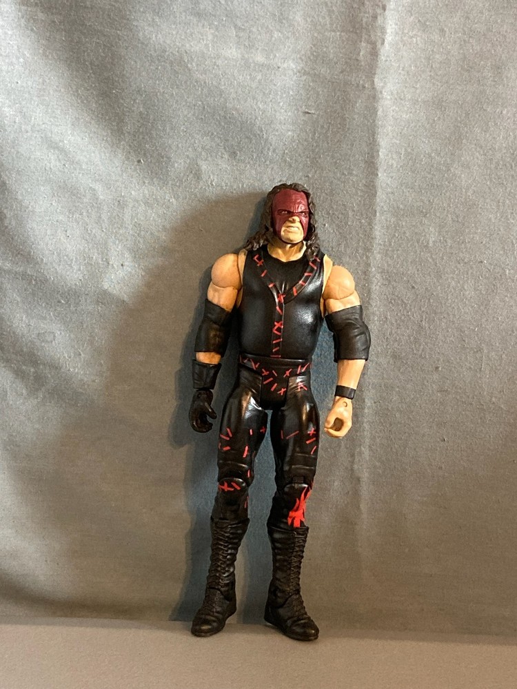 WWE Mattel Basic Series Kane Big Red Machine 7″ Action Figure