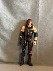 WWE Mattel Basic Series Kane Big Red Machine 7″ Action Figure