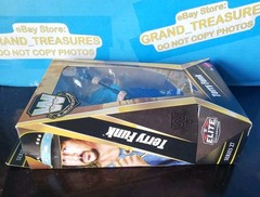 *NEW* 2024 MATTEL WWE LEGENDS ELITE 27 TERRY FUNK Blue Attire wcw ecw wwf hof