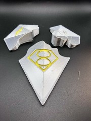 Superman Stones of Power Set – From Smallville Tv Show Crystal Of Knowledge