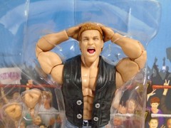 WWE Sid Vicious Monday Night Wars Elite Series 10 Figure Mattel X-Pac BAF wave