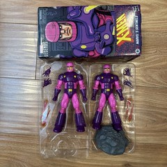Marvel Legends Sentinel 2 pack SDCC Pulse Exclusive Complete LOOSE W/ Box X-Men
