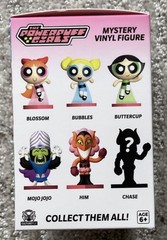 The Powerpuff Girls 1 Mystery Vinyl Collectible Figure NIB Culture Fly Rare