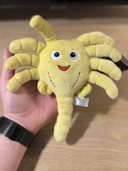 Alien Facehugger Loot Crate Exclusive Plush Phunny Kidrobot Stuffed Animal NWT