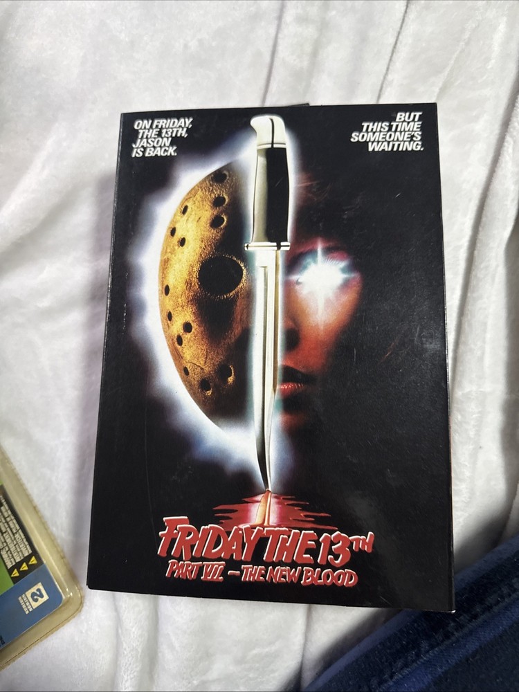 Friday The 13th Jason Voorhees Part VII The New Blood Ultimate 7″ Action Figure