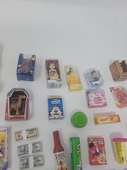 HUGE LOT of Zuru Mini Brands TOY Figures And Toy Store And Fill The Fridge Etc.