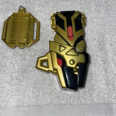 Power Rangers Dino Thunder Abaranger Dino commander Morpher Bandai