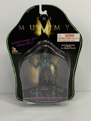 1998 Toy Island The Mummy CURSED PRINCESS Figure – Universal 37300 – NEW Sealed
