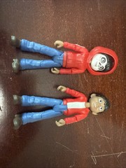 Coco Disney Pixar 6″ Inch 8 Figure Set Plus Accessories – Poseable
