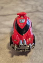 Power Rangers TURBO Carranger RV Robo VRV Robo Megazord BANDAI Japan Car 2.5″