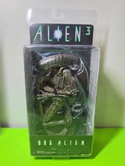 NECA Alien Lot Set Of 4 Figures Dog Aliens Xenomorph Warrior 7″ Figures NEW
