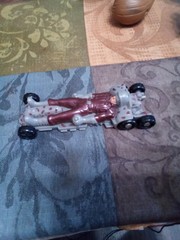 GI JOE BATTLE BLITZ PART 2004 G.I. JOE