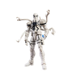 IN HAND! Marvel Legends Magic the Gathering SPIDER-MAN 6″ Hasbro Figure Set of 4