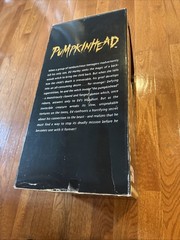 PUMPKINHEAD MEGA SCALE Deluxe Horror Cult Movie Figure SOTA Toys 2006 🎃 🔥