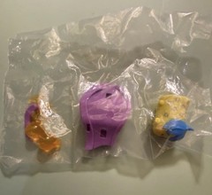 Tsum Tsum Joy Inside Out Mystery Pack Series 4 Vinyl Disney Figure SEALED