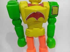 Wakusei Robot Danguard Ace Jumbo Machinder Argentine Vintage Sticker No Mazinger
