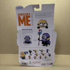 Despicable Me Minion Made Under Cover Stuart Deluxe 5″ Action Figure El Macho