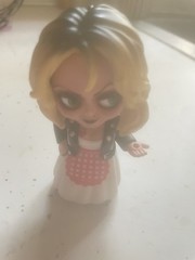 POP MART x Chucky Franchise Halloween Series Confirmed Figure – Bride Tiffany