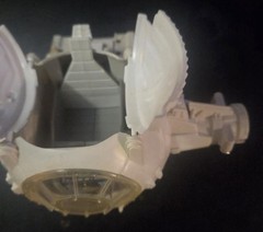 🔥🔥VINTAGE 1978 KENNER STAR WARS IMPERIAL TIE FIGHTER – BODY ONLY **WORKING**