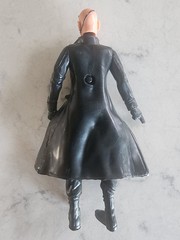 Bootleg Actions Figure Marvel Legends Avengers MCU Nick Fury Action Figure