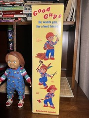 Chucky Good Guy Child’s Play 2 Figure 9”
