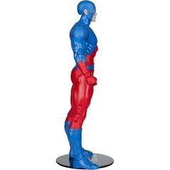 McFarlane Toys Digital DC Direct The Atom Silver Age Ray Palmer 7in Figure New
