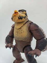 Dungeons & Dragons Honor Among Thieves Golden Archive Owlbear {LL}