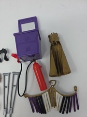 WWE 19 Piece Accessory Prop Weapon Lot