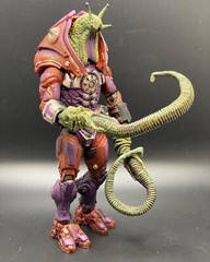 1/12 Snail Warrior Head Mythic Legions Cosmic Legions Unpainted Head Sculpt