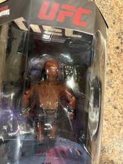 UFC Octagon Fighters Jon Jones Figure BACKWARDS! Rare! W/Gloves And Hat – ERROR