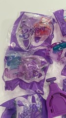 Inside 2 Out Macdonald Happy Meal Toys ,Sadness,Ennui,Envy,Joy,Anger, Total 10