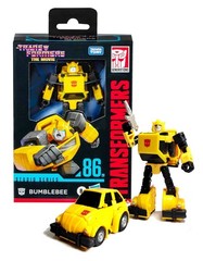 Transformers Studio Series Bumblebee 86 4.5″ Figure Transformers The Movie NIB