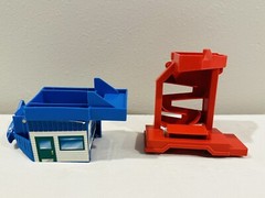 Thomas & Friends Mail Delivery Big Loader Train Set TOMY 2005 Post Offic