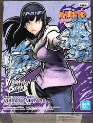 Banpresto Naruto Shippuden: Hinata Hyuga Vibration One Size, Multicoloured