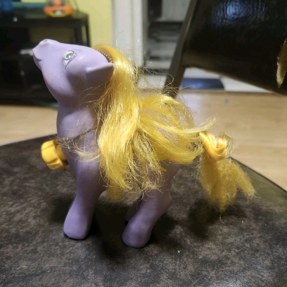 My Little Pony G1 Dance N Prance Tap Dancer