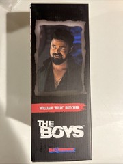 BE@RBRICK The Boys William “Billy” Butcher 400% Bearbrick By Medicom Toy NEW
