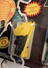 Armadilha GI Joe Brazil Beach Head Cobra SEALED 1995 Comandos Em Acao Estrela