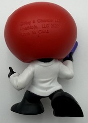 Rainbow Friends Mystery Bag Red W/ Purple Chalk Figure Figurine Phat Mojo