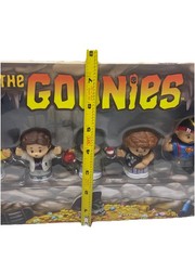 Little People Collector The Goonies 5 Figure Set Mikey Mouth Data Chunk Sloth