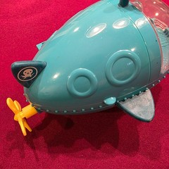 Fisher-Price Octonauts Gup-A Mission Vehicle w/ Figure and accessories
